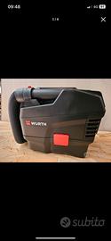 Aspirapolvere wurth m-cube 20 volto