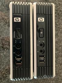 2 mini desktop hp