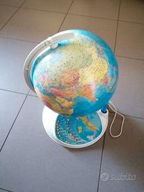 Mappamondo Clementoni Sapientino per bambini