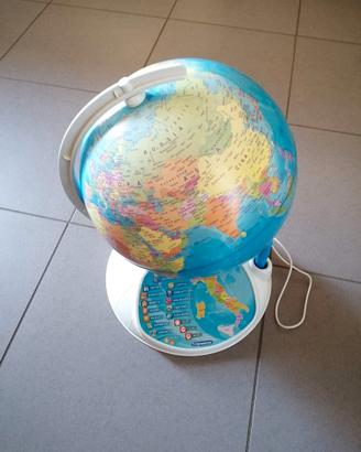 Mappamondo Clementoni Sapientino per bambini