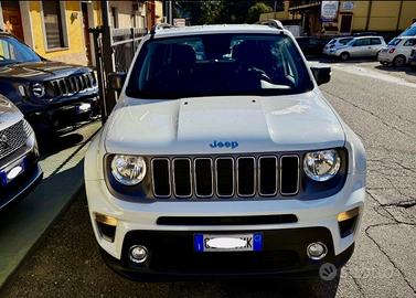 Jeep Renegade 1.6 Mjt 130 CV Limited - 2021