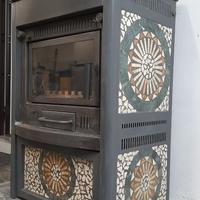 Caminetto / stufa- marca Jolly-Mec