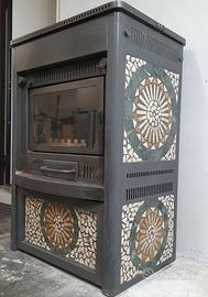 Caminetto / stufa- marca Jolly-Mec