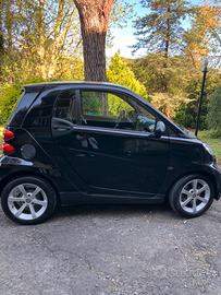 Smart for two Euro 5 Benzina colore nero