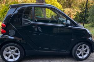 Smart for two Euro 5 Benzina colore nero