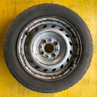 Cerchi auto ferro FIAT