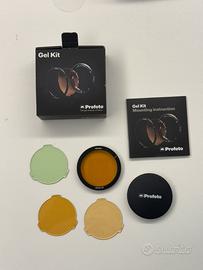 Profoto Gel Kit per flash A1 A1X A10 A2