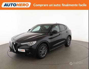 ALFA ROMEO Stelvio 2.2 Turbodiesel 180 CV AT8 Q4