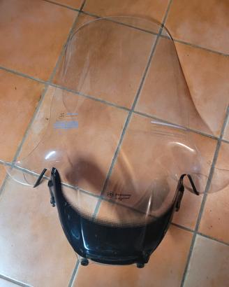 parabrezza  con paramani  Piaggio