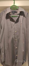 Camicia Ralph Loren Grigia