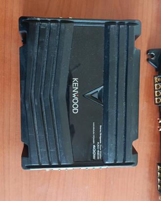 amplificatore per stereo