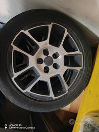  cerchi in lega jeep renegade 