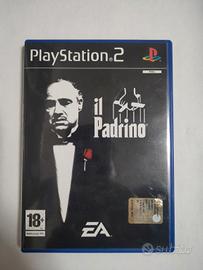 il Padrino per PS2 