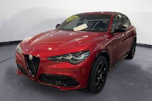 Alfa Romeo Stelvio 2.2 TD 210 CV Intensa AT8 Q4