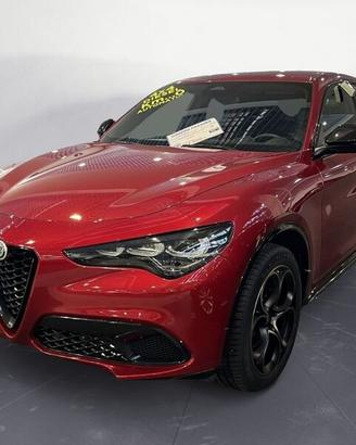 Alfa Romeo Stelvio 2.2 TD 210 CV Intensa AT8 Q4