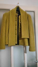 giacca invernale donna 44 firmata p.a.s.j.s.