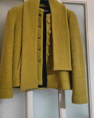 giacca invernale donna 44 firmata p.a.s.j.s.