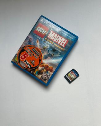 6 Giochi PS Vita + Disney Infinity e Portale
