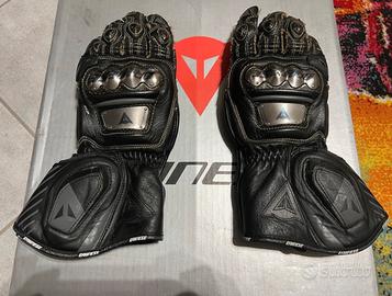 Guanti moto dainese