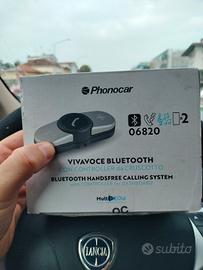 Phonocar Bluetooth Mai Usato