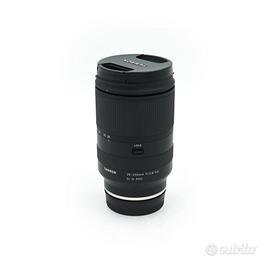 Tamron 28-200mm f/2.8-5.6 Di III RXD Sony E