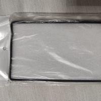 Cover nera in silicone per Galaxy Tab A9