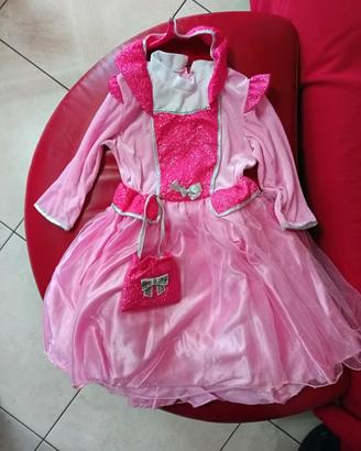 vestito carnevale bambina