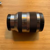 Sony SEL 18–200mm OSS
