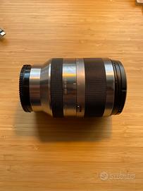 Sony SEL 18–200mm OSS