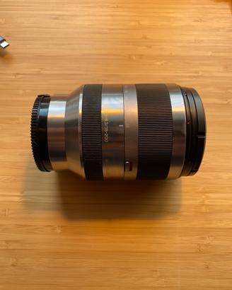 Sony SEL 18–200mm OSS