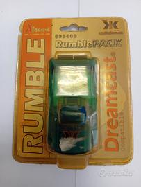 dreamcast rumble pack