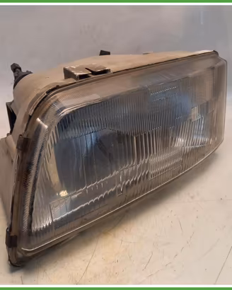 Faro Fanale Proiettore Sinistro SX Carello