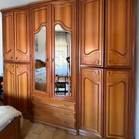 Camera da letto matrimoniale