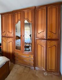 Camera da letto matrimoniale