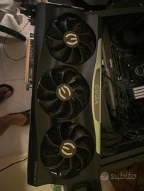EVGA RTX 3080 FTW3 10 GB