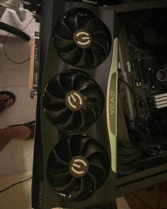 EVGA RTX 3080 FTW3 10 GB