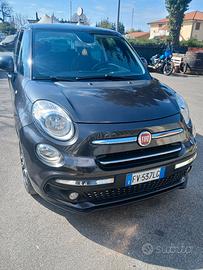 Fiat 500L lounge