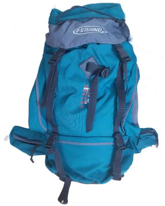 Zaino Ferrino 80 litri
