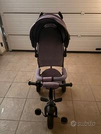 Triciclo modificabile