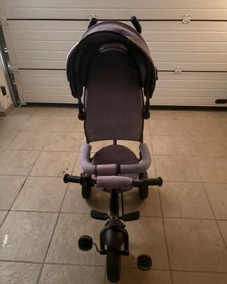 Triciclo modificabile