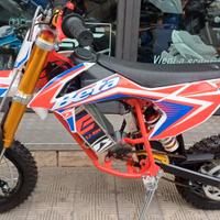 Beta Minicross elettrica e mini cross