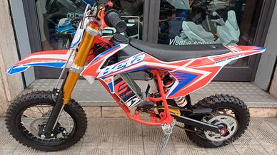 Beta Minicross elettrica e mini cross