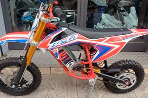 Beta Minicross elettrica e mini cross