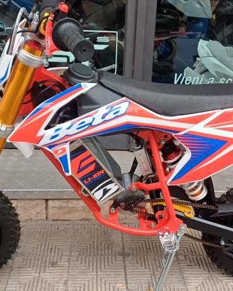 Beta Minicross elettrica e mini cross