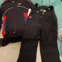 Tuta sci bambino/a 6/7 anni AST