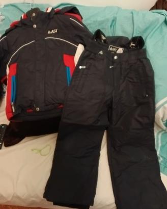 Tuta sci bambino/a 6/7 anni AST