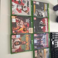 Pacchetto di videogiochi xbox one/Series X/S
