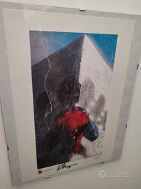 marvel dell'otto autografato