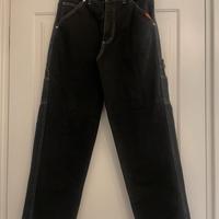 Jeans neri Gulliver taglia 28
