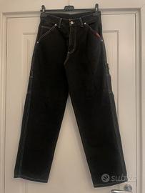 Jeans neri Gulliver taglia 28